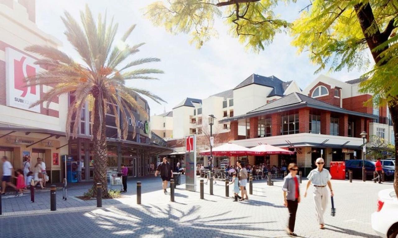 パースGorgeous Studio 2 Minutes From The Heart Of Subiacoアパートメント エクステリア 写真
